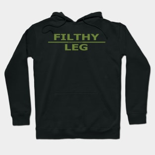 10-36 Tee - Filthy Leg Hoodie